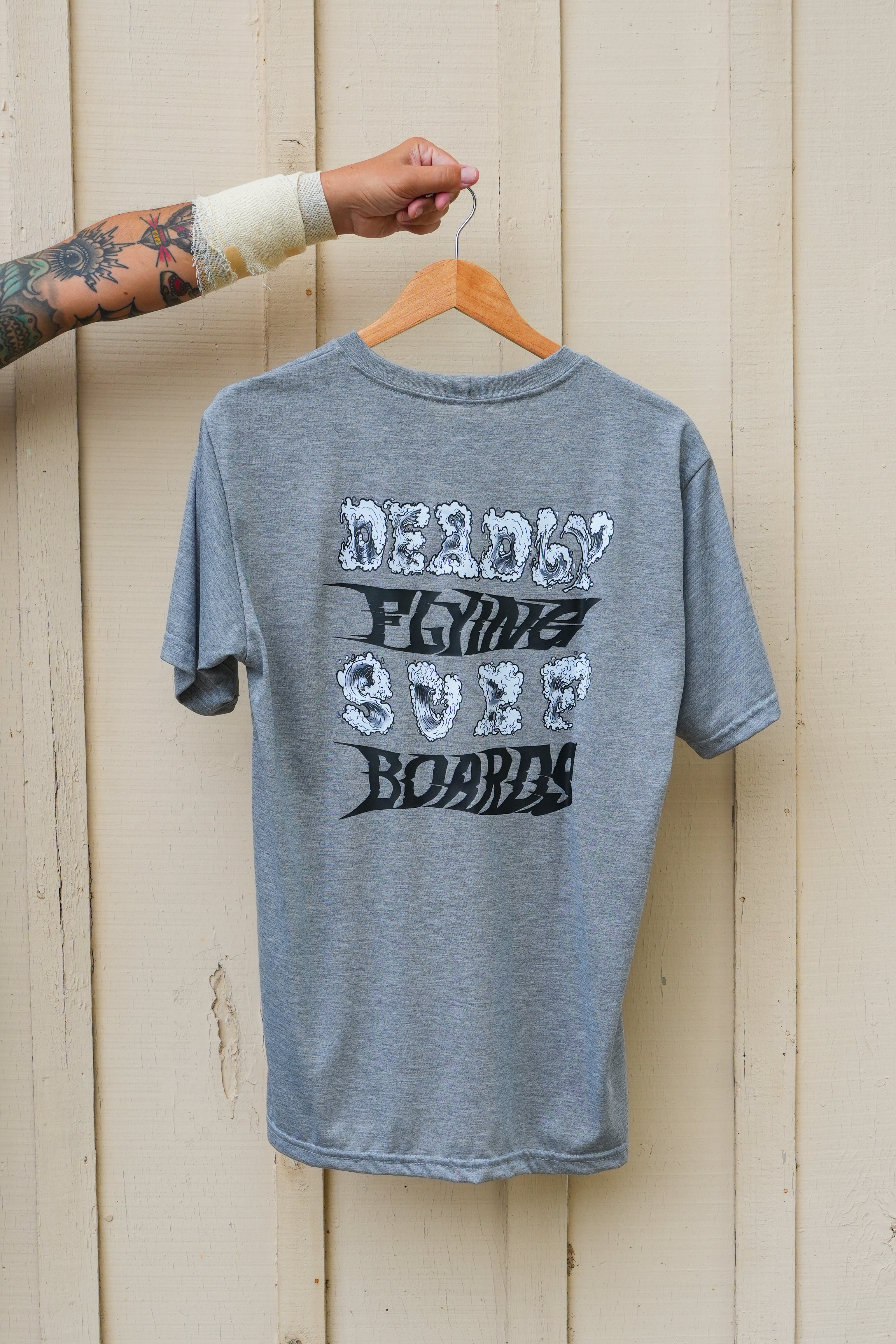Camiseta DFS Deadly Surf