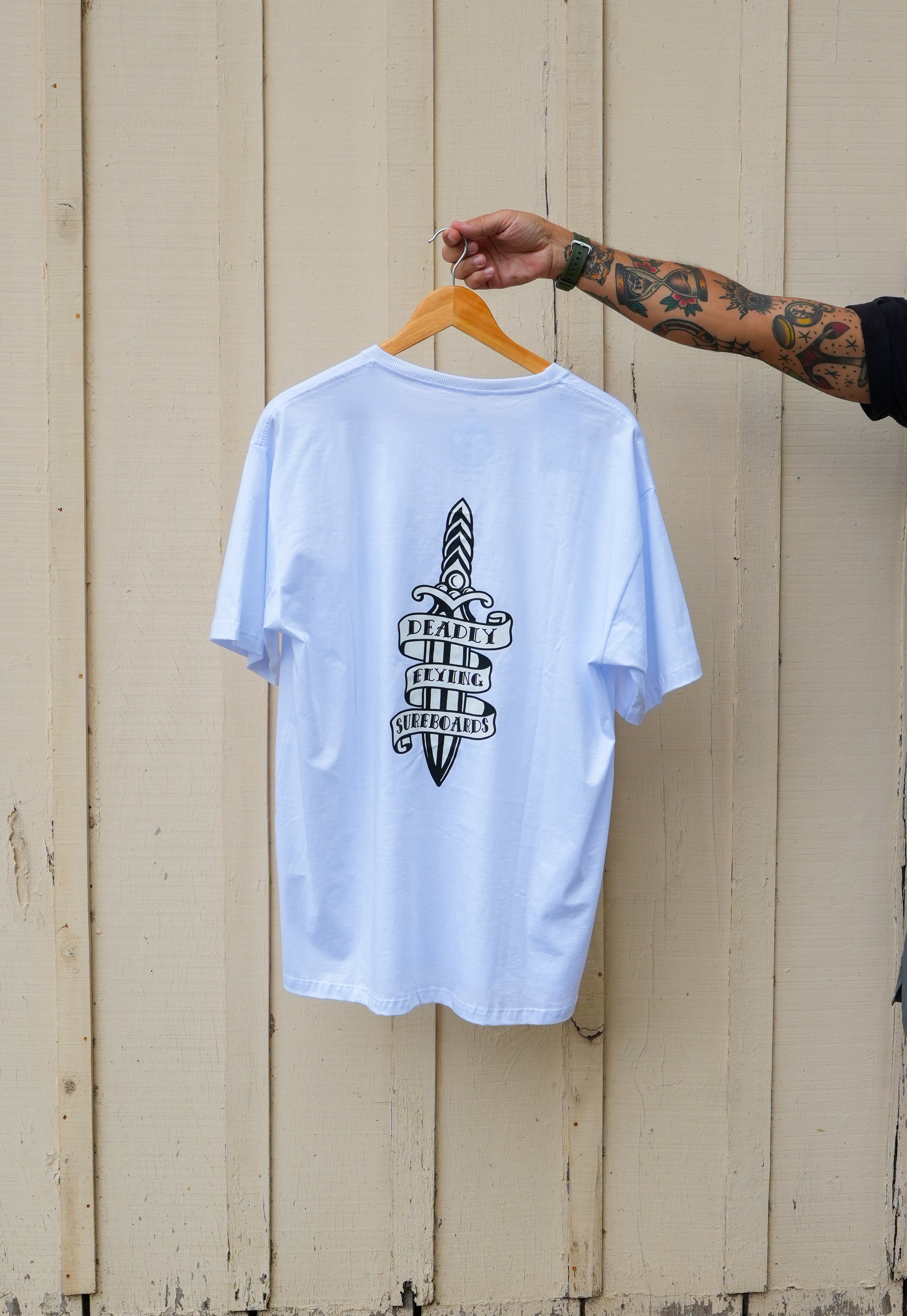 Camiseta DFS Adaga