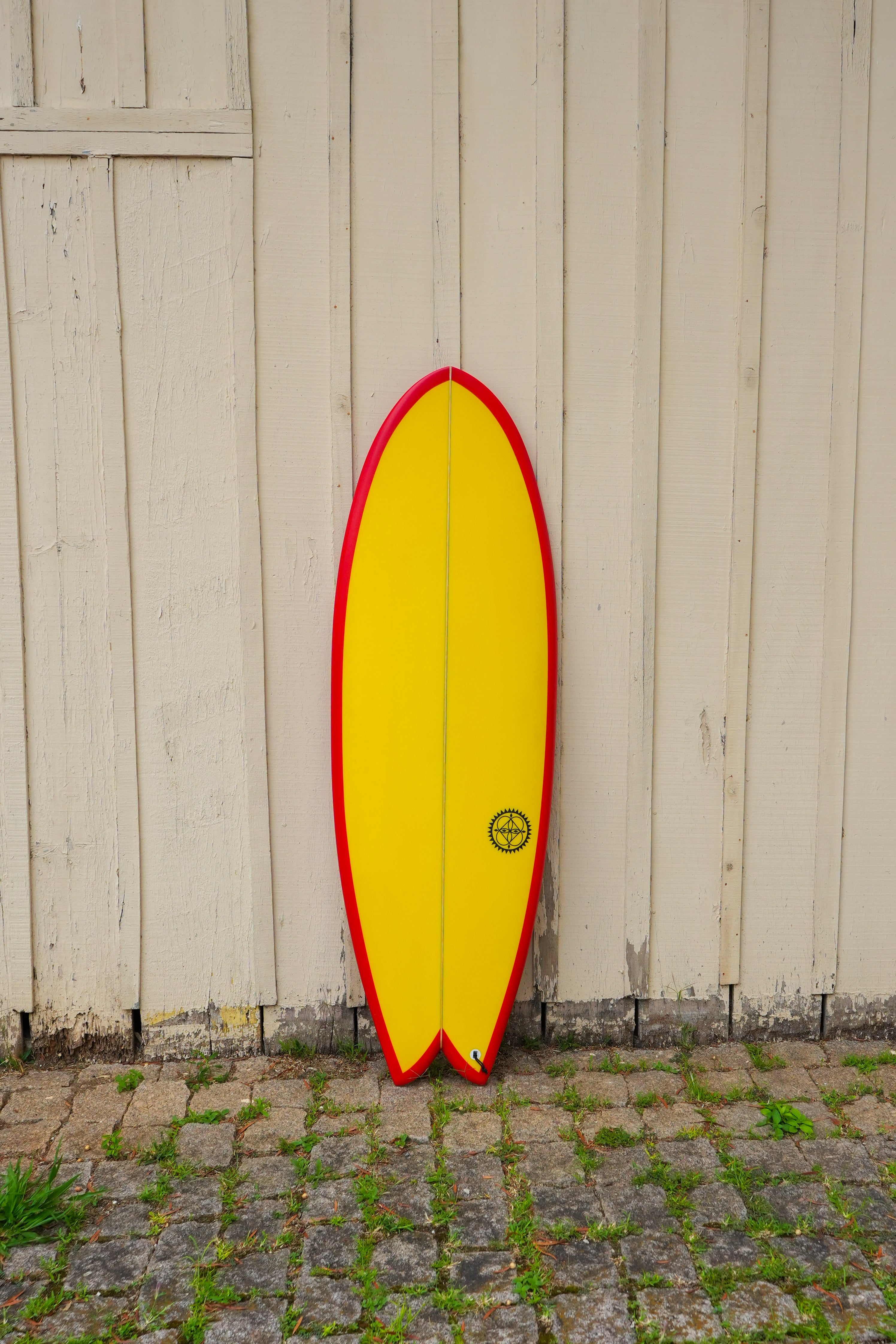 Prancha de Surf RSCD Encapsulation Twin Futures PU 5'6"x20 1/2"x2 1/2"