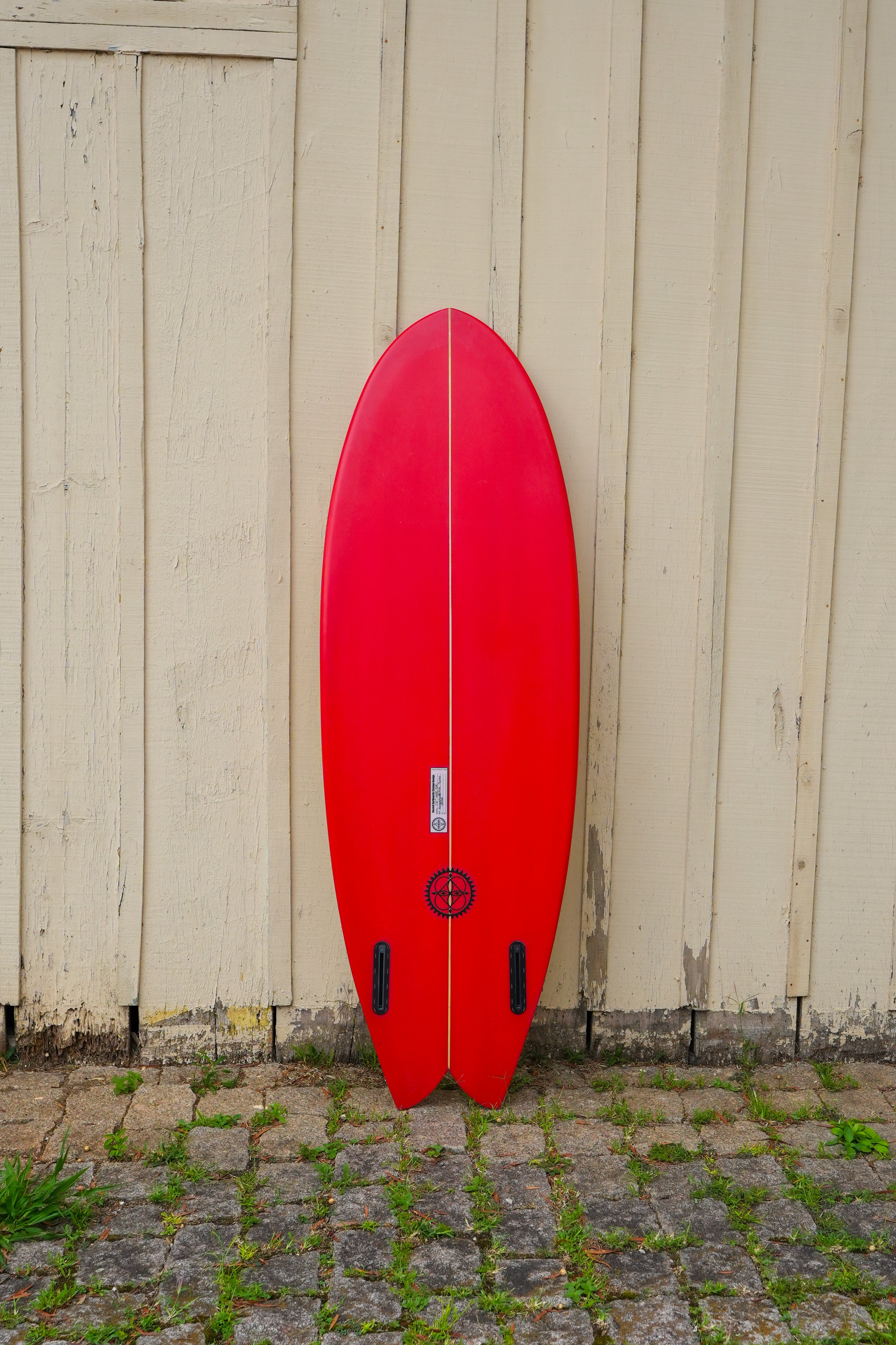 Prancha de Surf RSCD Encapsulation Twin Futures PU 5'6"x20 1/2"x2 1/2"