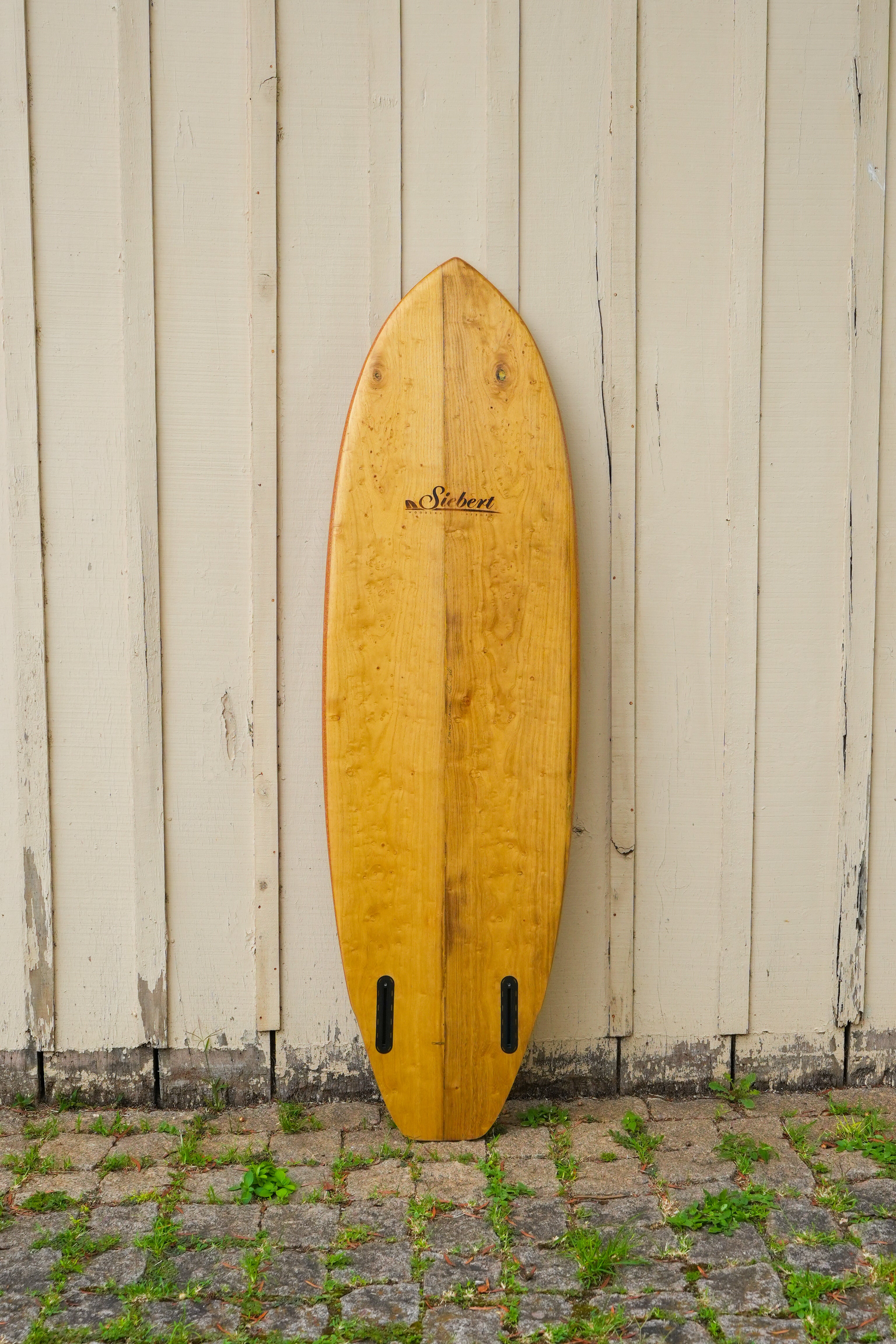 Prancha de Surf Siebert PSW TWIN Futures 5'6" - 25 litros