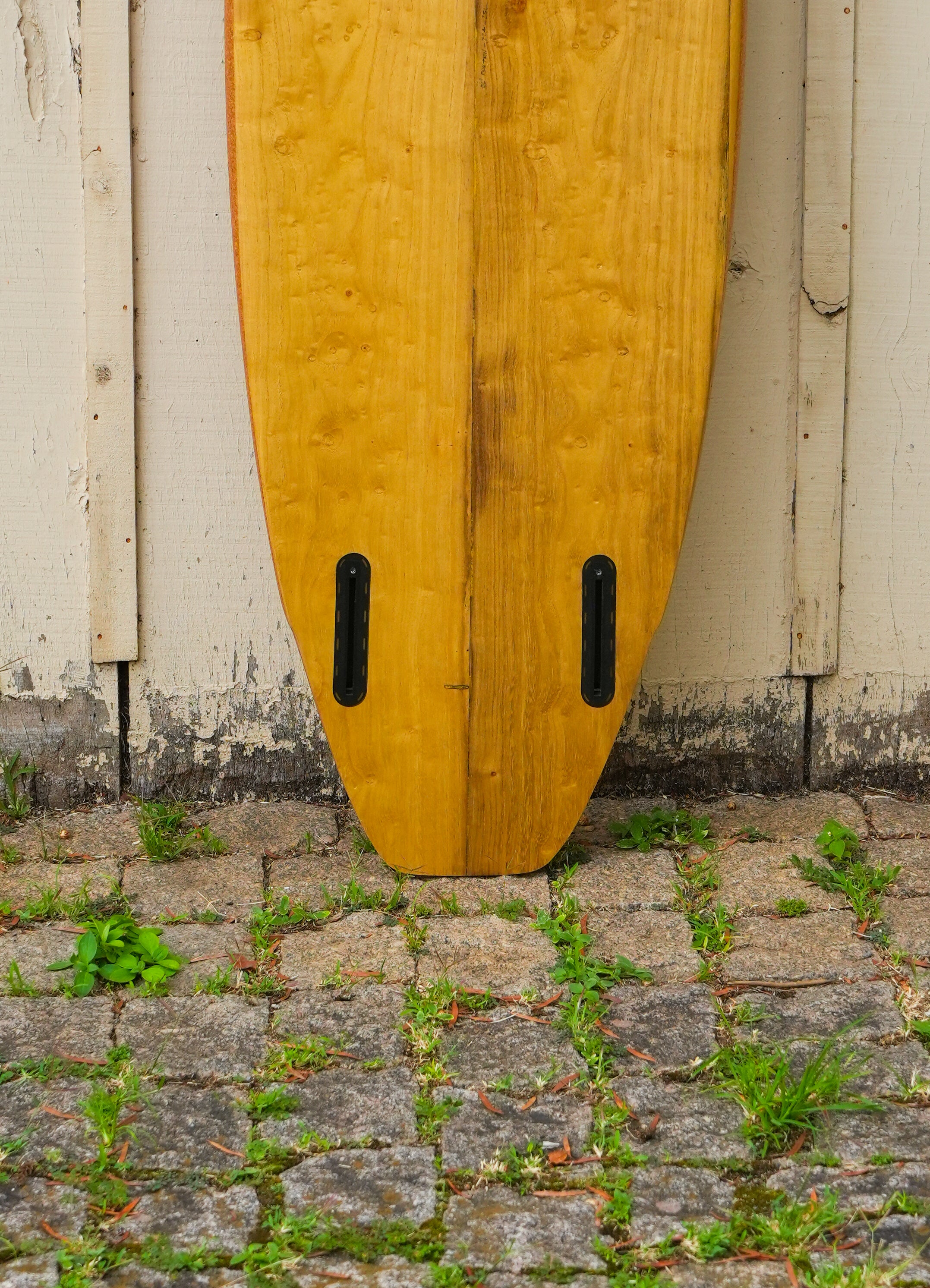 Prancha de Surf Siebert PSW TWIN Futures 5'6" - 25 litros