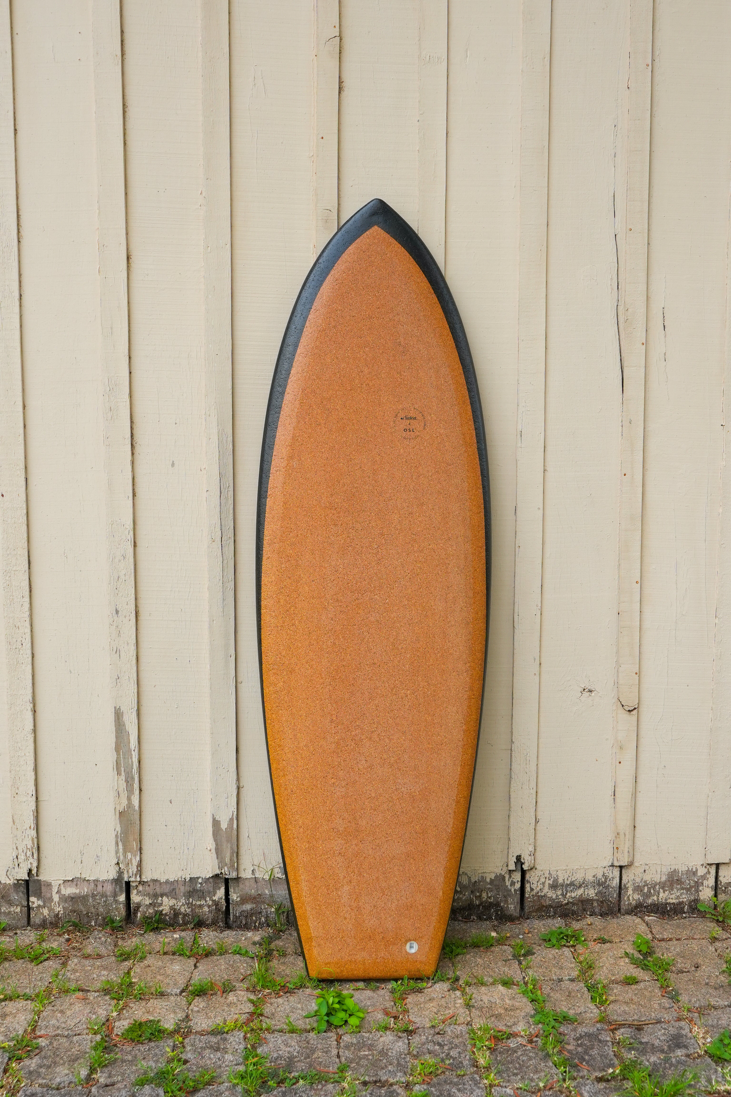 Prancha de Surf Siebert / OSL Squash-it Thruster Model 5'6"x20 3/8"x2 3/16" 30L