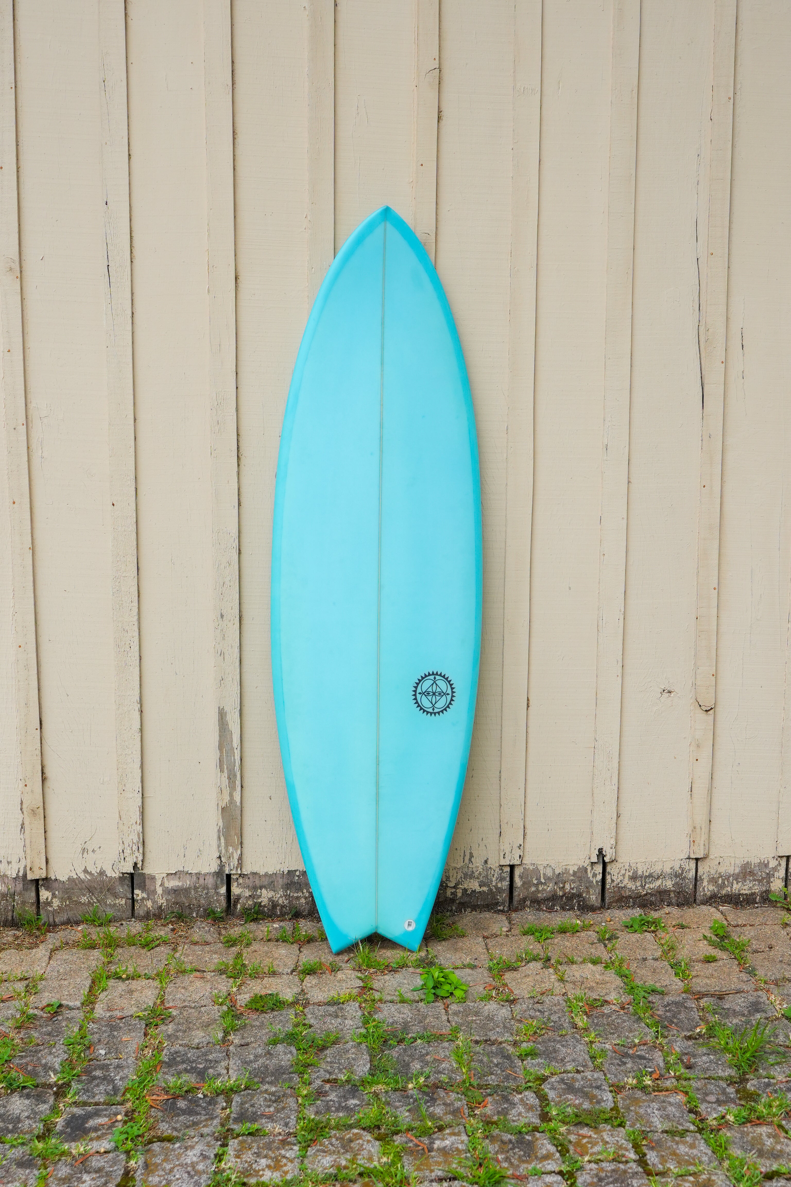 Prancha de Surf RSCD Encapsulation Quad Futures EPS 5'8"x19 1/2"x2 1/4"