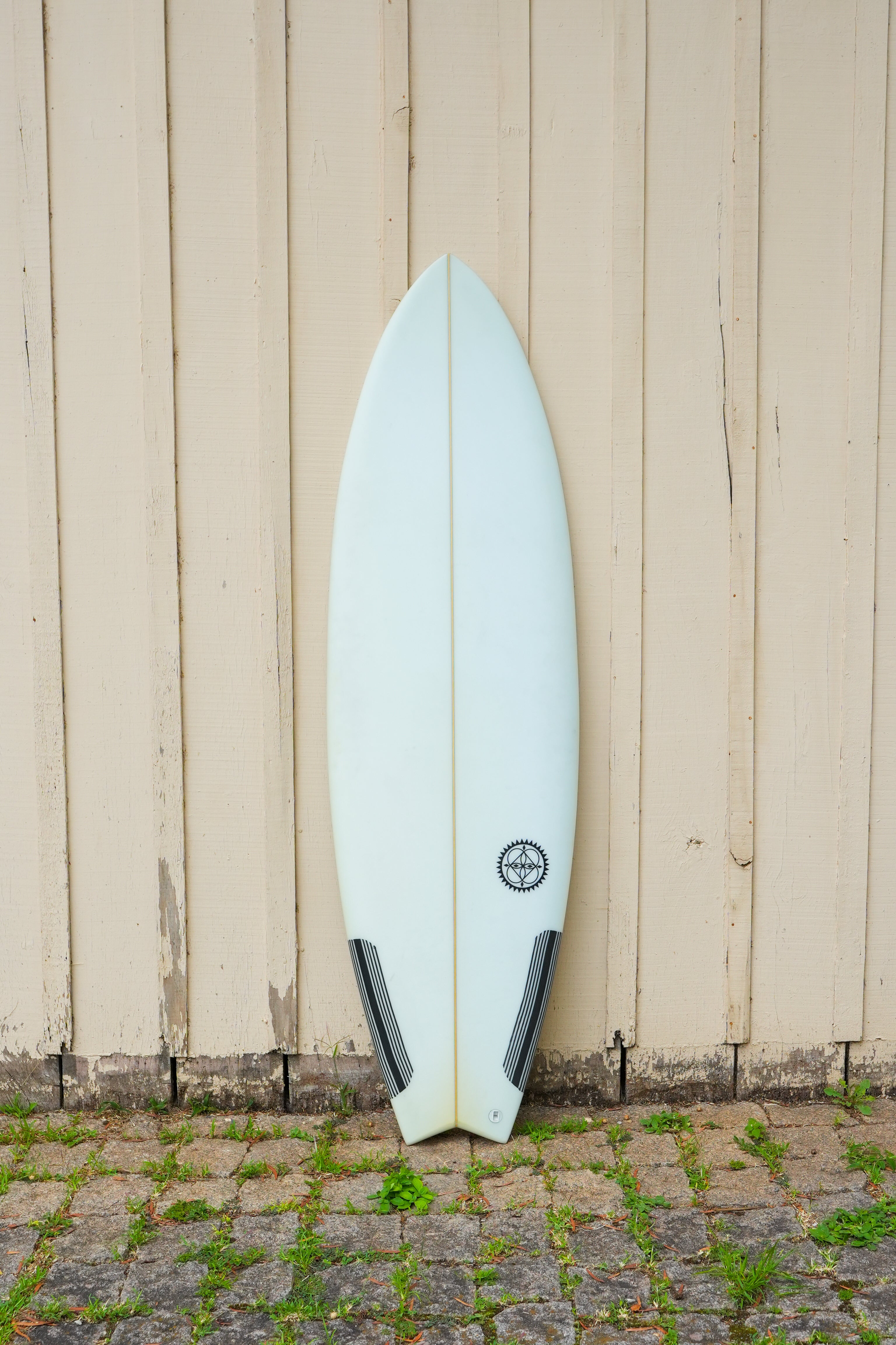 Prancha de Surf RSCD Encapsulation Quad PU FCS 2 5'9"x19 1/2"x 2 3/8"