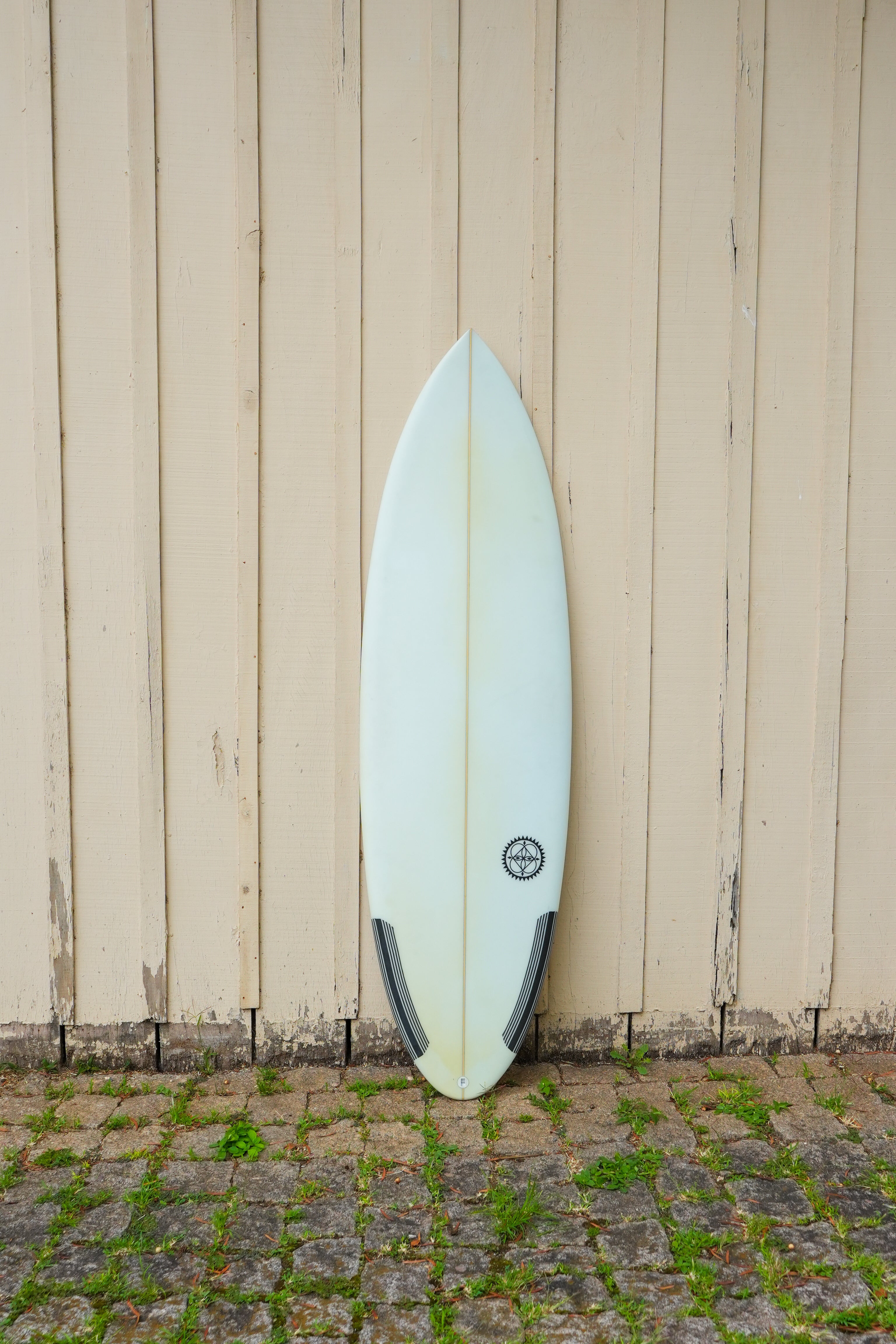 Prancha de Surf RSCD Round Tripper PU FCS 2 5'10"x19 1/2"x2 3/8"