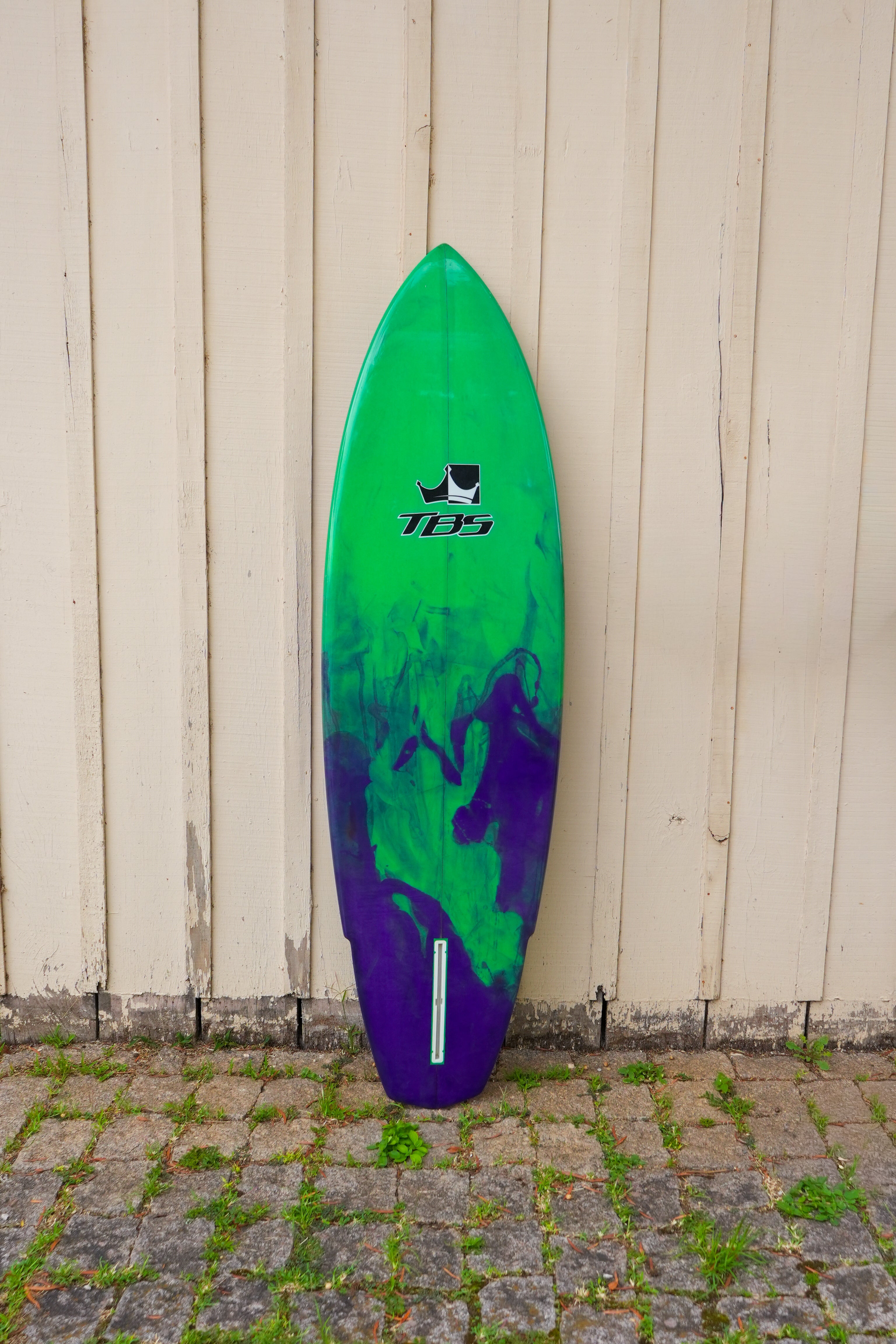 Prancha de Surf TBS PU Monoquilha 5'11"