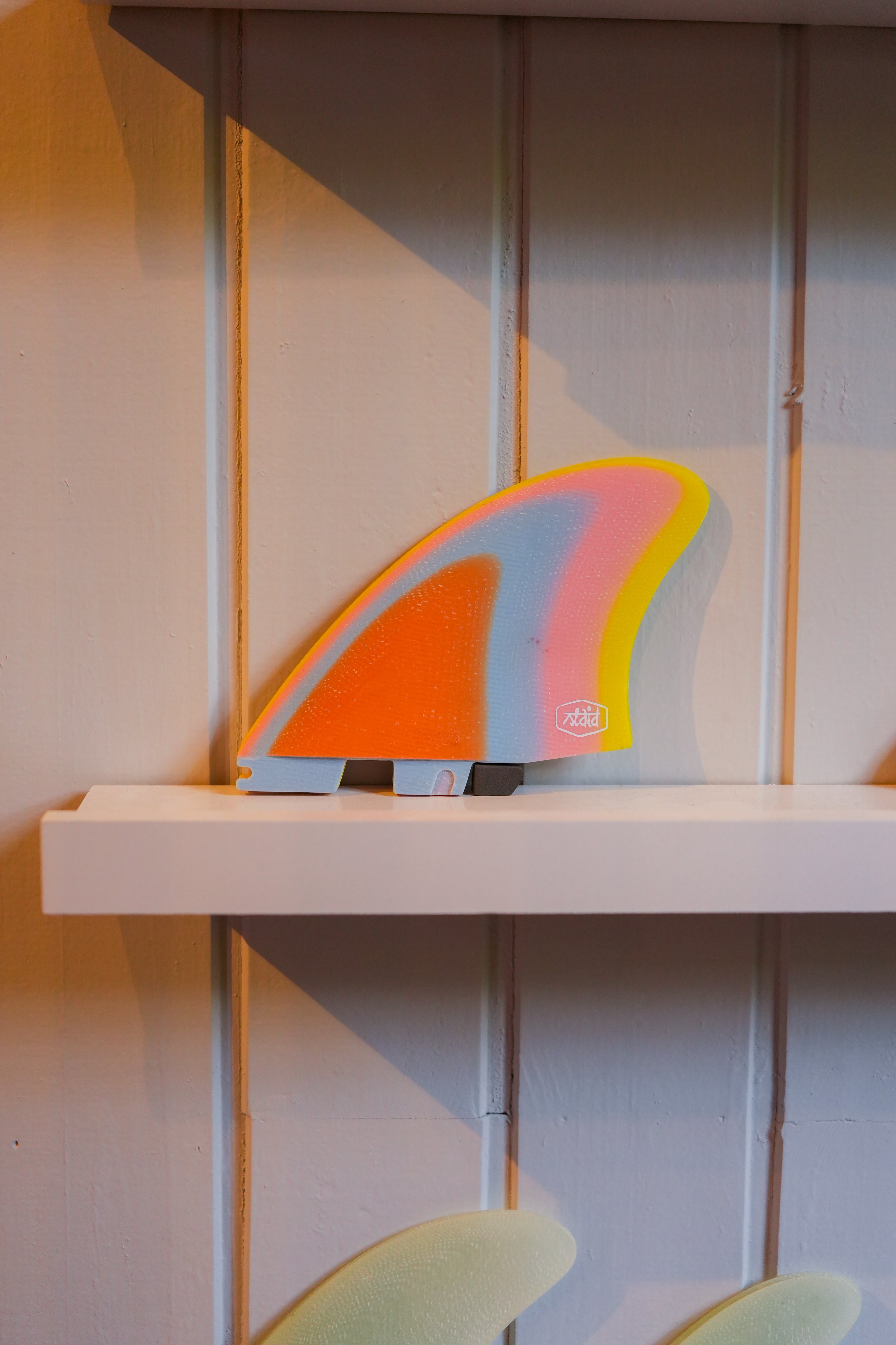 Quilhas Slaid Twin Arpex FCS 2 Rainbow